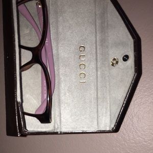 Gucci glasses